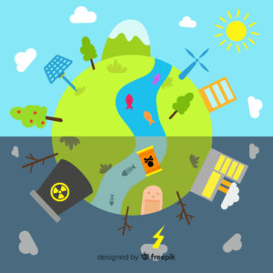 Umweltauswirkungen senken