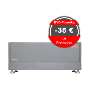 BYD Battery-Box Premium LVS PDU Base+Cover
