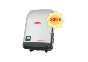 fronius-eco-27-0-3, Wechselrichter Fronius Test
