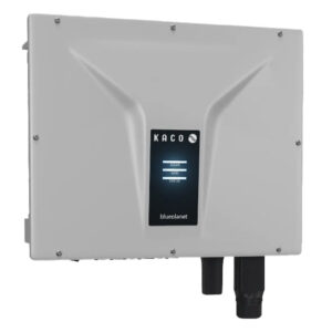 KACO blueplanet 30.0 NX3 M3 Wechselrichter