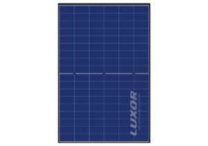 Luxor ECO LINE M108 Glas/Glas HJT 440Wp, Bifazial, White mesh