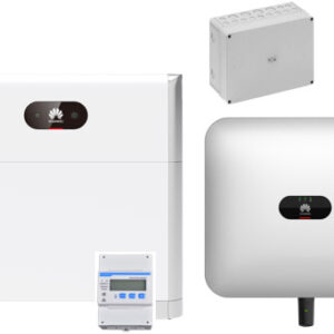 Huawei SUN2000-3KTL-M1 + Huawei LUNA2000-5 kWh mit Notstrom