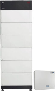 KACO blueplanet hybrid 10.0 TL3 + BYD 16.6 (HVM), BYD Speicher erweitern wie lange