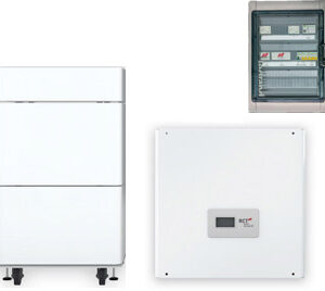 RCT Power Storage DC 6.0 mit Notstrom + Battery 3.8