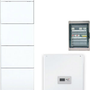 RCT Power Storage DC 10.0 mit Notstrom+ Battery 7.7