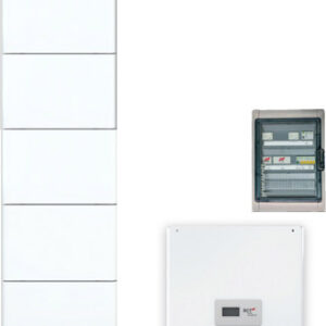 RCT Power Storage DC 10.0 mit Notstrom + Battery 9.6