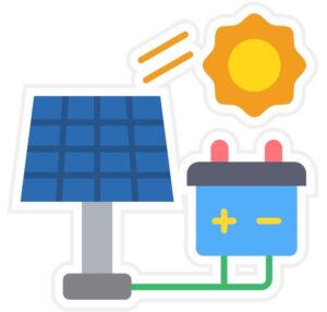 PV Speicher nachrüsten Mehrwertsteuer Titel, Fronius Backup Controller