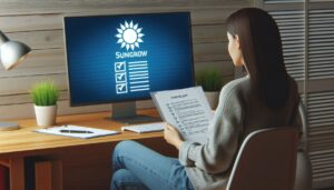 Sungrow Speicher erweitern Anleitung Titel, Sungrow Speicher anschließen