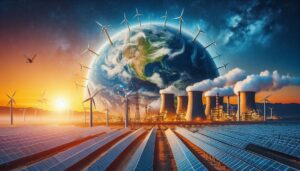 Photovoltaik 2025 sinnvoll?, Fossile Brennstoffe reduzieren