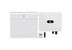 Huawei SUN2000-17K-MB0 + Huawei LUNA2000-7-S1 (6,9 kWh)