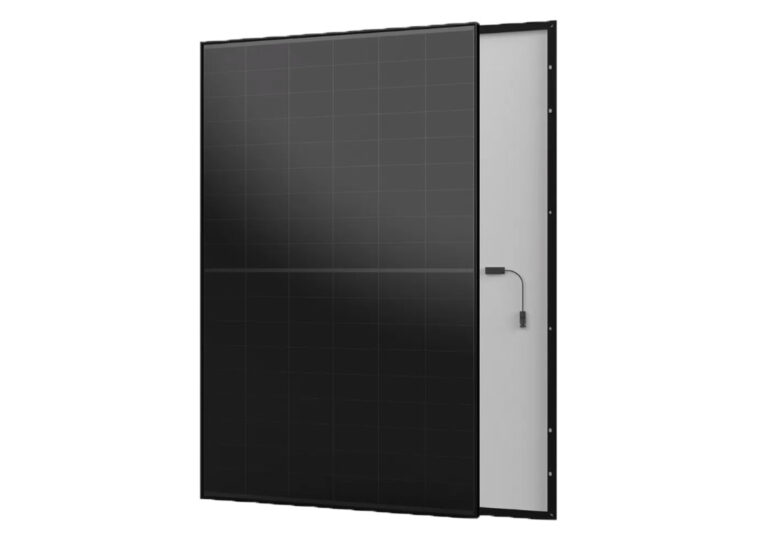 Aiko Neostar 2S monofazial Fullblack PV-Modul