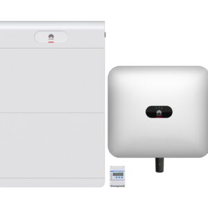 Huawei SUN2000-3KTL-M1 + Huawei LUNA2000-10 kWh