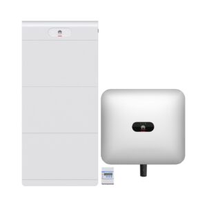 Huawei SUN2000-3KTL-M1 + Huawei LUNA2000-14-S1 (13,8 kWh)