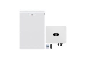 Huawei SUN2000-15K-MB0 + Huawei LUNA2000-14-S1 (13,8 kWh)
