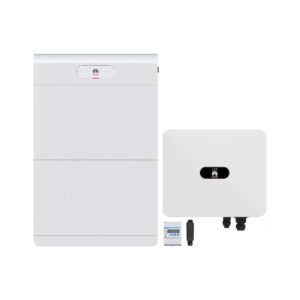 Huawei SUN2000-2KTL-L1Huawei + LUNA2000-14-S1 (13,8 kWh)