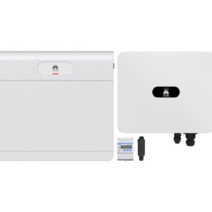 Huawei SUN2000-12K-MB0 + Huawei LUNA2000-7-S1 (6,9 kWh)