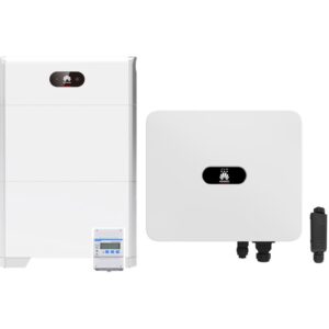 Huawei SUN2000-25K-MB0 Hybrid + HUAWEI LUNA2000-10 kWh
