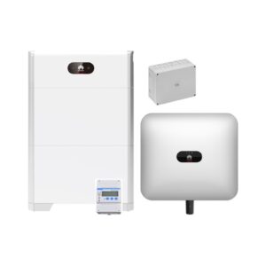 Huawei Speicher 10 kW Titel