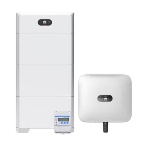 Huawei SUN2000-3KTL-M1 + Huawei LUNA2000-15 kWh