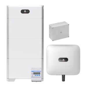 Huawei SUN2000-3KTL-M1 + Huawei LUNA2000-15 kWh mit Notstrom
