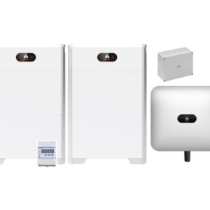 Huawei SUN2000-3KTL-M1 + Huawei LUNA2000-20 kWh mit Notstrom