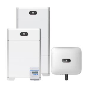 Huawei SUN2000-3KTL-M1 + Huawei LUNA2000-25 kWh