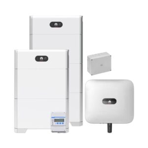Huawei SUN2000-3KTL-M1 + Huawei LUNA2000-25 kWh mit Notstrom