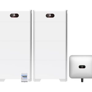 Huawei SUN2000-3KTL-M1 + Huawei LUNA2000-30 kWh