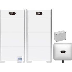 Huawei SUN2000-3KTL-M1 + Huawei LUNA2000-30 kWh mit Notstrom