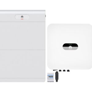 Huawei SUN2000-4,6KTL-L1Huawei + LUNA2000-14-S1 (13,8 kWh)