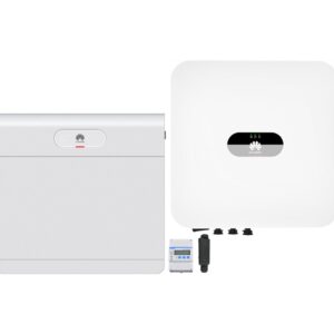 Huawei SUN2000-5KTL-L1Huawei + LUNA2000-7-S1 (6,9 kWh)