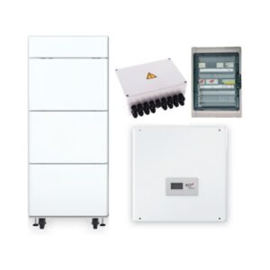 RCT Power Storage DC 4.0 mit Notstrom + Battery 5.7