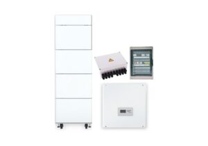 RCT Power Storage DC 4.0 mit Notstrom + Battery 7.7