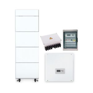 RCT Power Storage DC 4.0 mit Notstrom + Battery 7.7