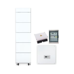 RCT Power Storage DC 4.0 mit Notstrom + Battery 9.6