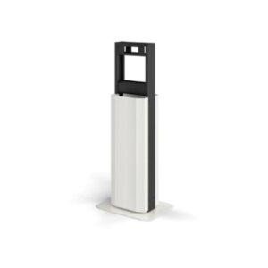 SMA Standfuß für Wallbox zweiseitig passend für EVC Business (neu)