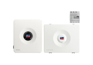 SMA Energy Meter Einbau