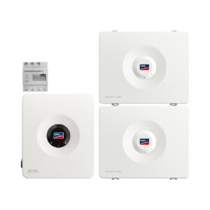 SMA Sunny Boy Smart Energy 6.0 + SMA Home Storage 6.56 kWh