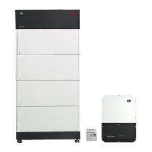 SMA Sunny Boy Storage 3.7 NoWifi mit Notstrom + BYD 11.0 (HVM)