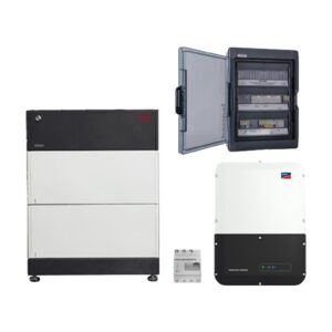 SMA Sunny Boy Storage 6.0 NoWifi mit Notstrom + BYD 5.1 (HVS)