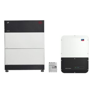SMA Sunny Boy Storage 6.0 NoWifi + BYD 5.1 (HVS)
