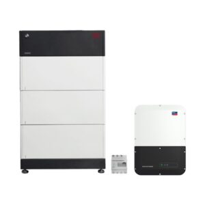 SMA Sunny Boy Storage 6.0 NoWifi + BYD 7.7 (HVS)