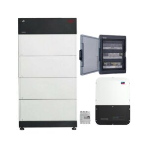 SMA Sunny Boy Storage 6.0 NoWifi mit Notstrom + BYD 10.2 (HVS)