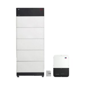 SMA Sunny Boy Storage 5.0 + BYD 13.8 (HVM)