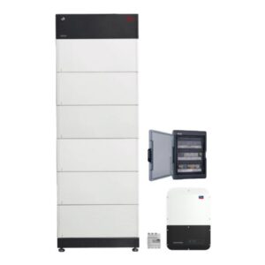 SMA Sunny Boy Storage 3.7 NoWifi mit Notstrom + BYD 16.6 (HVM)