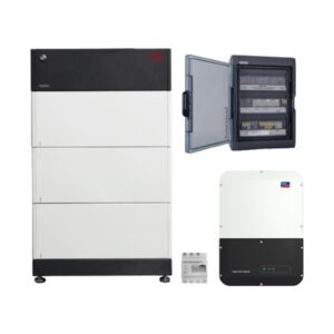 SMA Sunny Boy Storage 6.0 NoWifi mit Notstrom + BYD 7.7 (HVS)