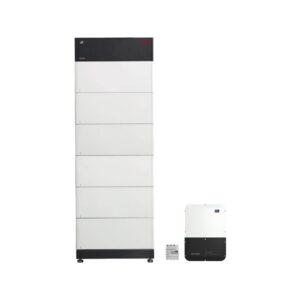 SMA Sunny Boy Storage 6.0 NoWifi + BYD 16.6 (HVM)
