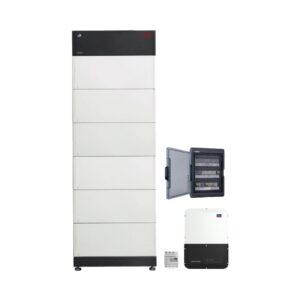 SMA Sunny Boy Storage 6.0 NoWifi mit Notstrom + BYD 16.6 (HVM)