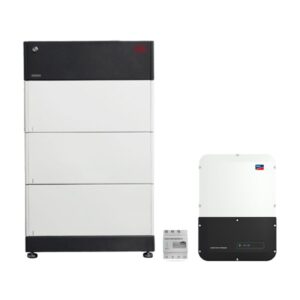 SMA Sunny Boy Storage 5.0 + BYD 7.7 (HVS)