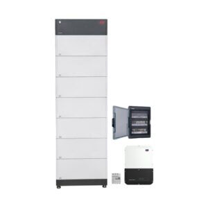 SMA Sunny Boy Storage 5.0 NoWifi mit Notstrom + BYD 19.3 (HVM)